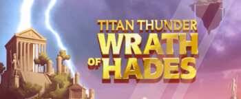 Titan Thunder: Wrath of Hades (Quickspin)